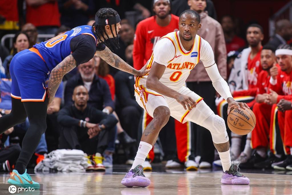 库明加成老鹰大腿！决胜时刻致命抢断+全场高效